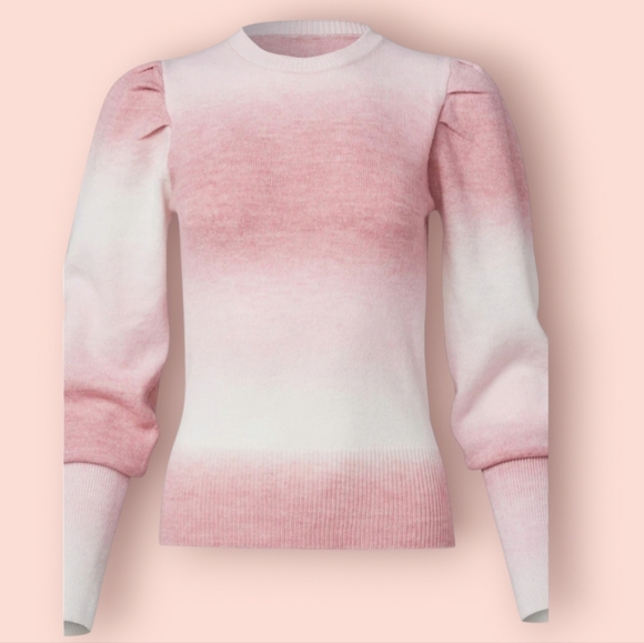 Ombre Sweater - Picture 5 of 7